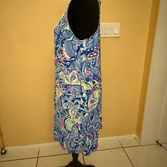 LIKE NEW LILY PULITZER SIZE 10 - Picture 4 of 6